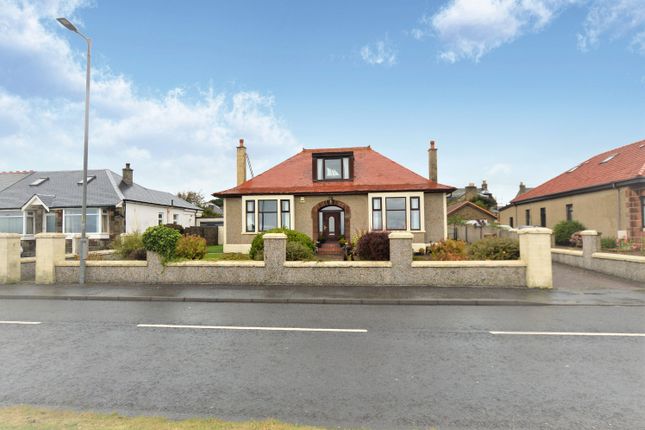 Thumbnail Detached bungalow for sale in 21 North Crescent Road, Ardrossan