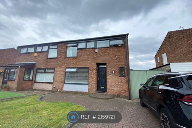 Thumbnail Semi-detached house to rent in Alscot Avenue, Liverpool