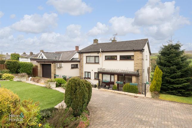 Detached house for sale in The Anchorage, Skipton Road, Foulridge