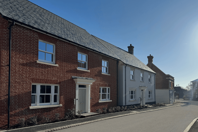 Detached house for sale in Julians Road, Wimborne