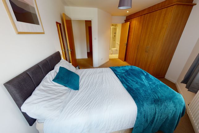 Flat to rent in Quebec Quay, Liverpool