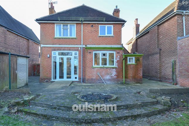 Detached house for sale in Chesterwood Road, Birmingham, West Midlands