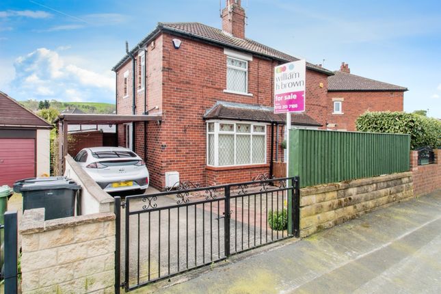Semi-detached house for sale in Kirkdale Crescent, Leeds