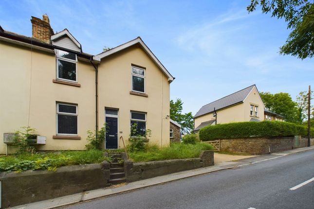 Thumbnail End terrace house for sale in Uppertown, Wolsingham