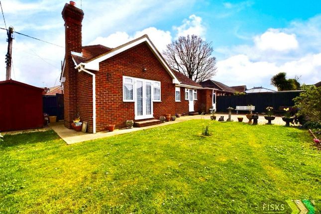 Detached house for sale in Surig Road, Canvey Island