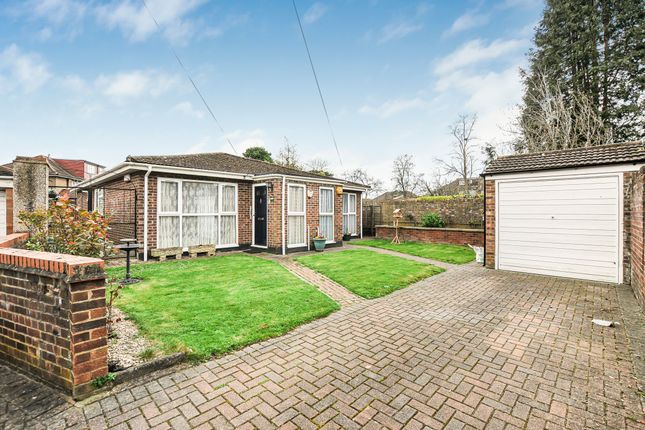 Semi-detached bungalow for sale in Haven Close, Hayes