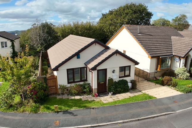 3-bed bungalow on 10, St. Andrews Close, Yelverton, £275,000