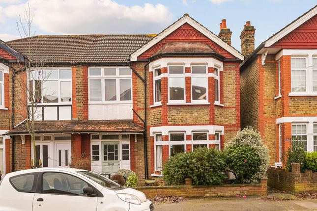 Semi-detached house for sale in Kingsley Avenue, Ealing, London