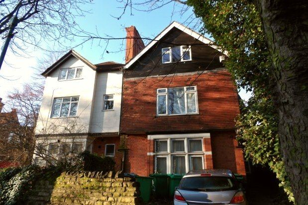 Thumbnail Property to rent in 5 Chestnut Grove, Nottingham