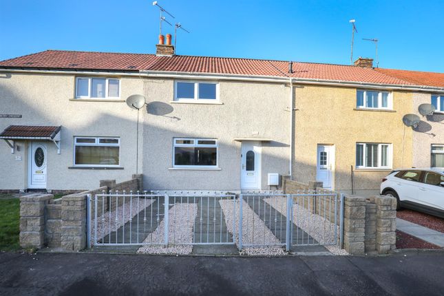 3 bed terraced house for sale in Mulberry Crescent, Methil, Leven KY8