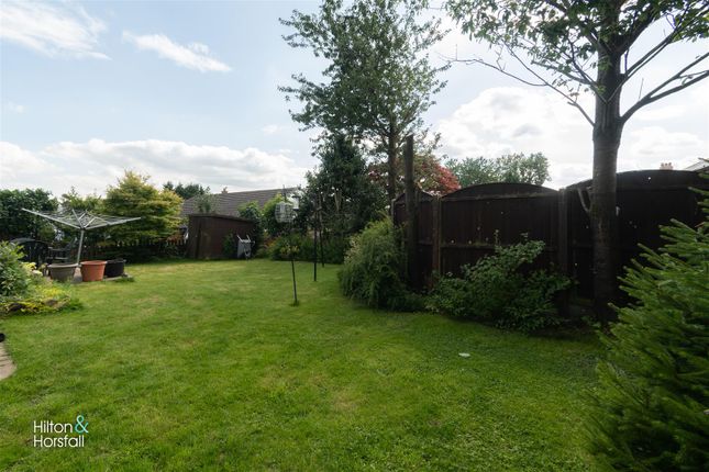 Detached bungalow for sale in Hoarstones Avenue, Fence, Burnley