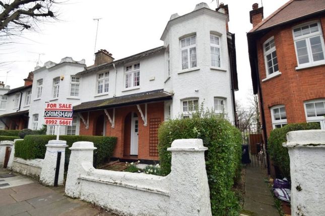 Thumbnail Semi-detached house for sale in Winscombe Crescent, Ealing