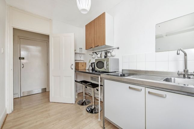 Studio to rent in Marloes Road, London