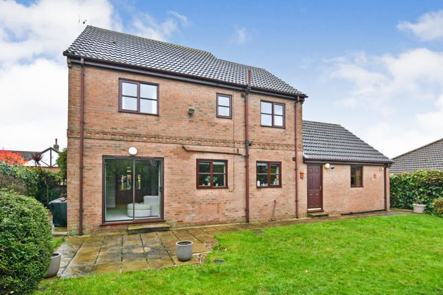Detached house for sale in Forge Close, Melbourne, York