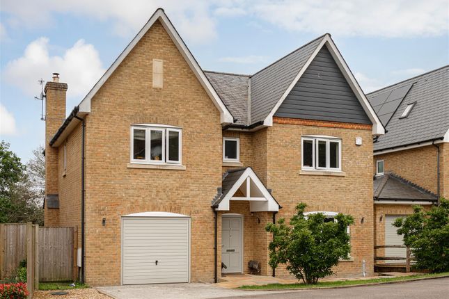 Thumbnail Detached house for sale in Somerset Gardens, Redhill