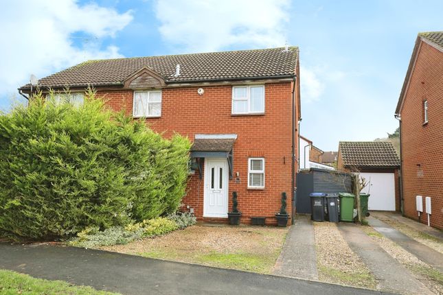 Semi-detached house for sale in Dencer Drive, Kenilworth