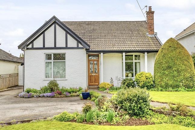 Thumbnail Detached bungalow for sale in Edward Road, Clevedon