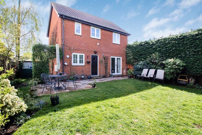 Detached house for sale in Firside Grove, Sidcup