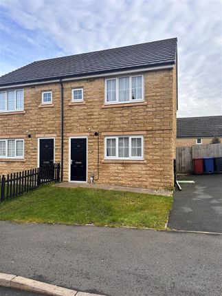 Semi-detached house to rent in Branch Road, Burnley BB11
