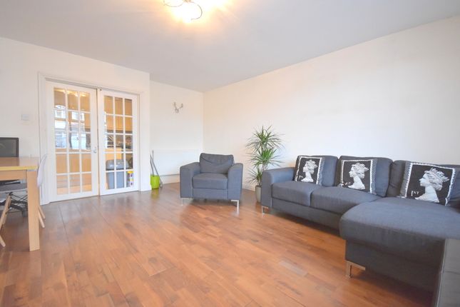 Thumbnail End terrace house to rent in Meadow Close, Raynes Park