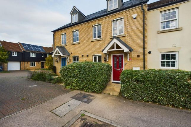 Town house for sale in George Alcock Way, Farcet, Peterborough