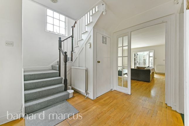Detached house for sale in Boston Gardens, London