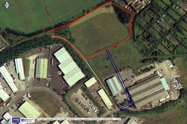 Land for sale in The Winster Site, Manners Industrial Estate, Ilkeston, Ilkeston