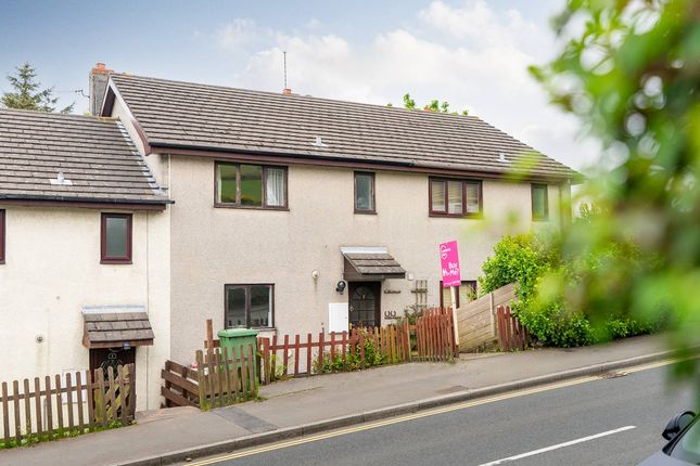 3 bed terraced house for sale in 3, Higher Main Road, Foxdale IM4