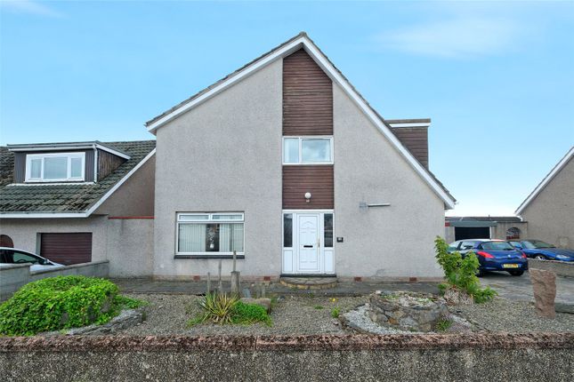 Thumbnail Detached house for sale in Overton Circle, Dyce, Aberdeen