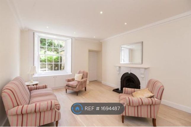 Thumbnail Flat to rent in Brandon Street, Edinburgh