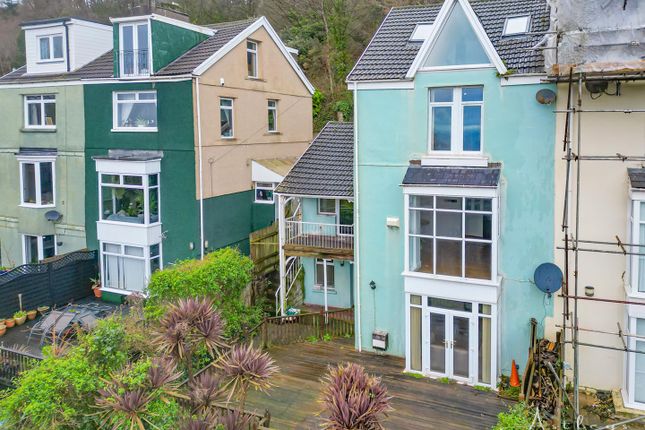 Semi-detached house for sale in Terrace Road, Swansea