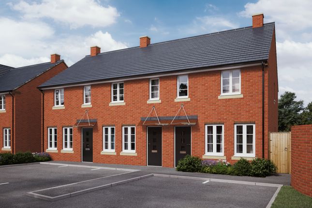 Terraced house for sale in Paice Gardens, Basingstoke