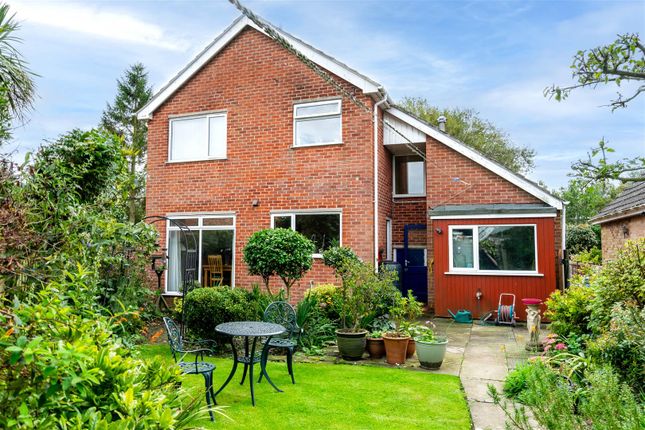 Detached house for sale in Back Lane, Burton Pidsea, Hull