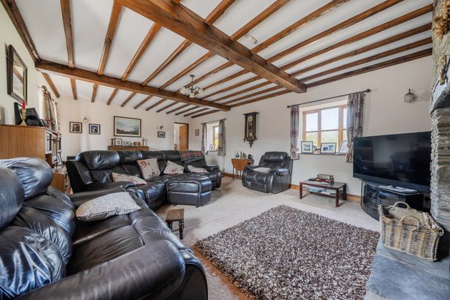 Highly Desirable Stock Farm In The Teme Valley