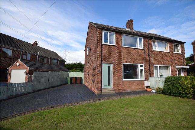 3 bed semi-detached house for sale in Michael Avenue, Stanley, Wakefield, West Yorkshire WF3