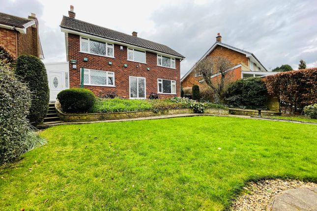 Detached house for sale in Cottesmore Close, West Bromwich