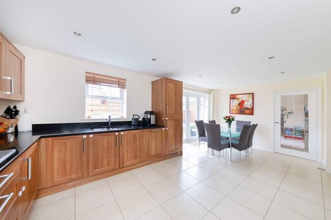 Detached house for sale in Horsa Lane, Chilton, Didcot