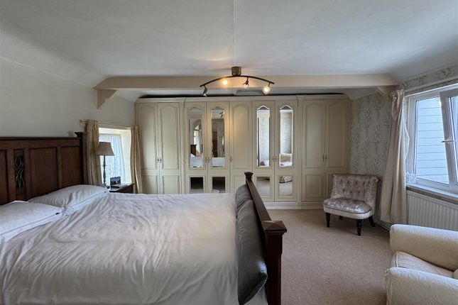 Stairs To Bedroom One