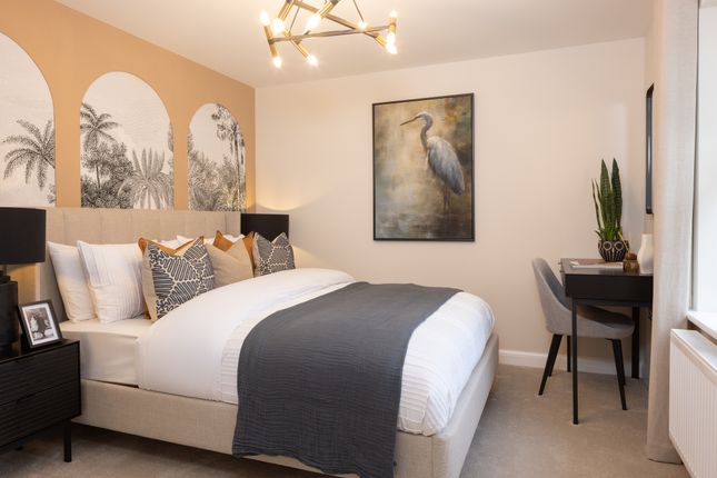 Main Bedroom In The Hadley Special 3 Bedroom Home