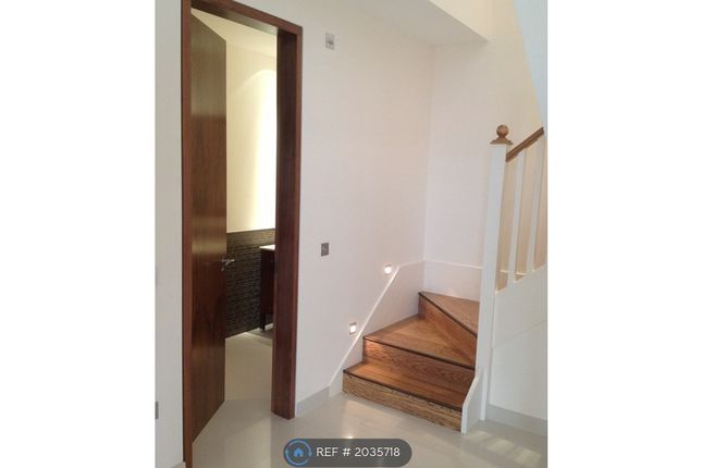 Terraced house to rent in Princess Mews, London