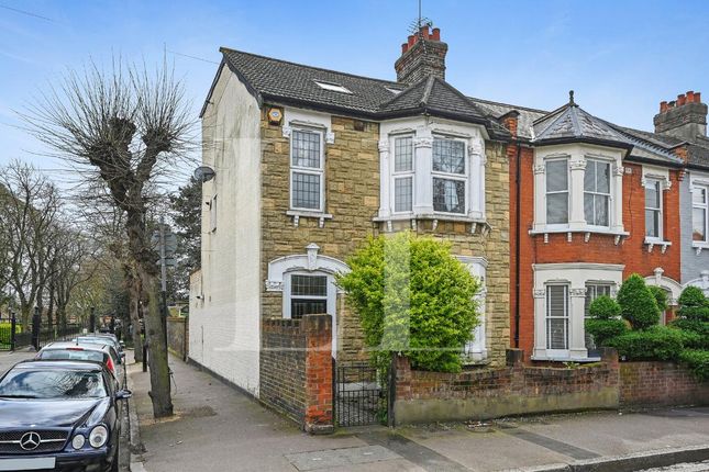 Semi-detached house for sale in Central Park Road, London