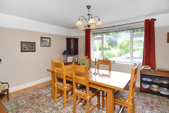 Detached house for sale in Pean Hill, Whitstable