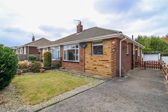 2-bed bungalow on Bywell Close, Dewsbury, £215,000