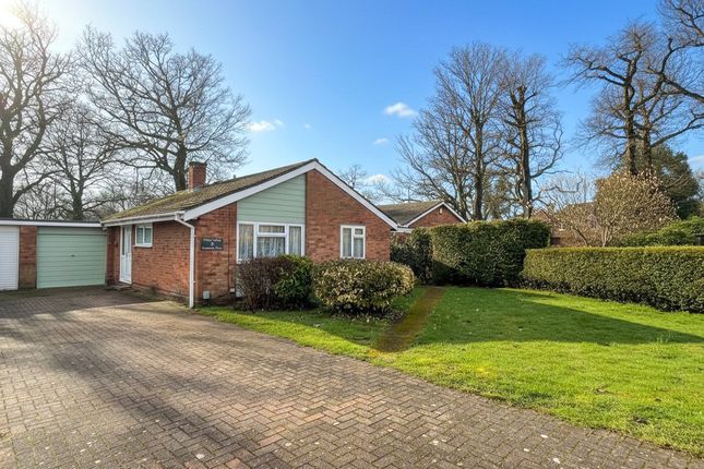 2-bed bungalow on 2, Ambleside Close, Mytchett, £475,000