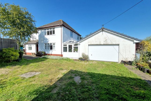 Detached house for sale in Goose Green, Torrington