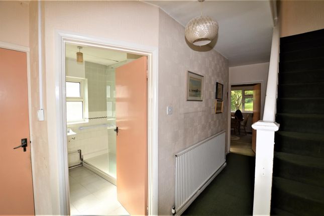 Detached bungalow for sale in Links Way, Croxley Green, Rickmansworth