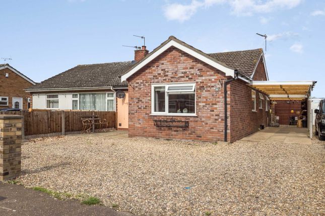 Thumbnail Semi-detached bungalow for sale in Westfield Road, Brundall