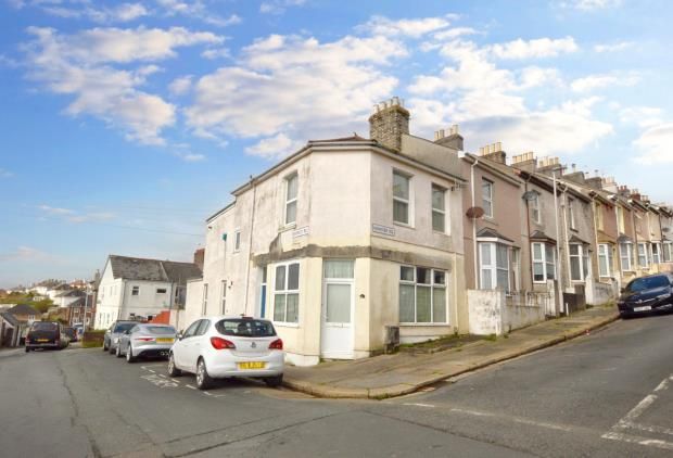 Flat for sale in Hanover Road, Plymouth, Devon