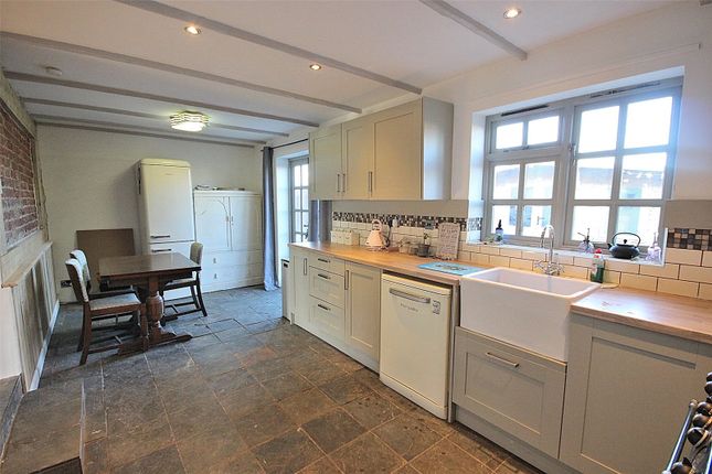 Thumbnail Semi-detached house for sale in Silver Street, Great Barford, Bedford, Bedfordshire