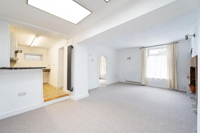 Lounge To Kitchen